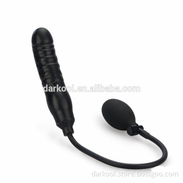 N004/Top Anal Sex Toy Butt Plug Penis Large Inflatable dildo Anal
